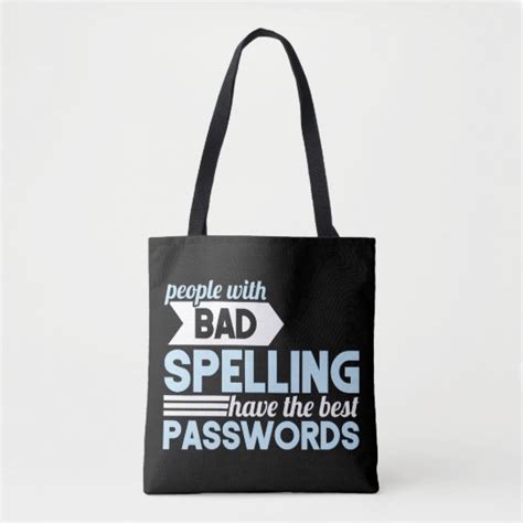 Privacy: Password Tote .